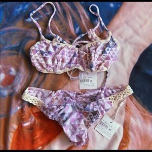 San lorenzo super cute bikini brand new